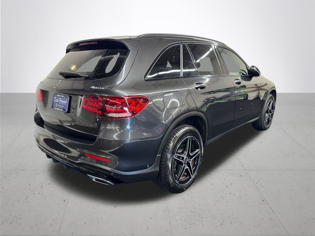 2022 Mercedes-Benz GLC GLC 300