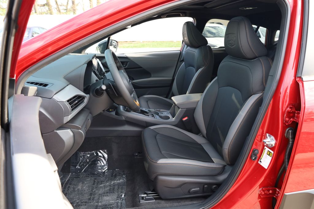 new 2026 Subaru Crosstrek car, priced at $36,665
