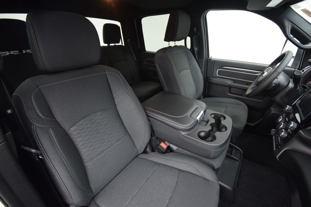 new 2026 Ram 3500 car, priced at $76,605