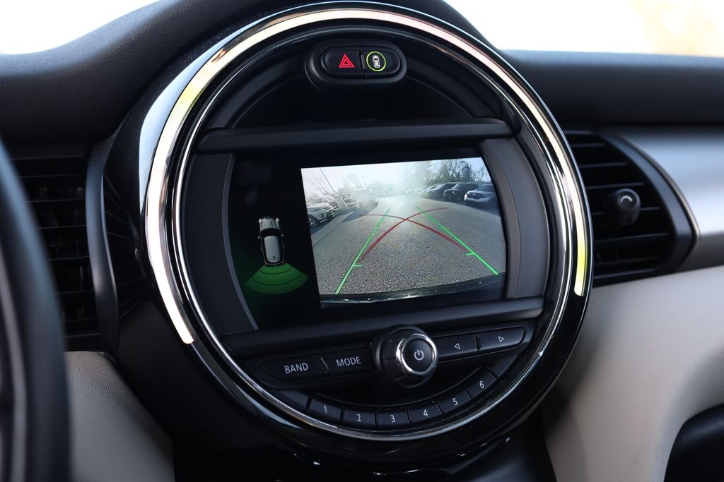 used 2020 MINI Cooper SE Electric car, priced at $17,858