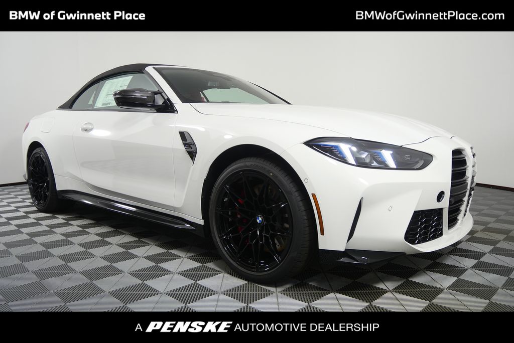 Thumbnail: 2026 BMW M4 - 1