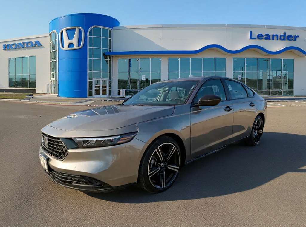 Thumbnail: 2026 Honda Accord - 1
