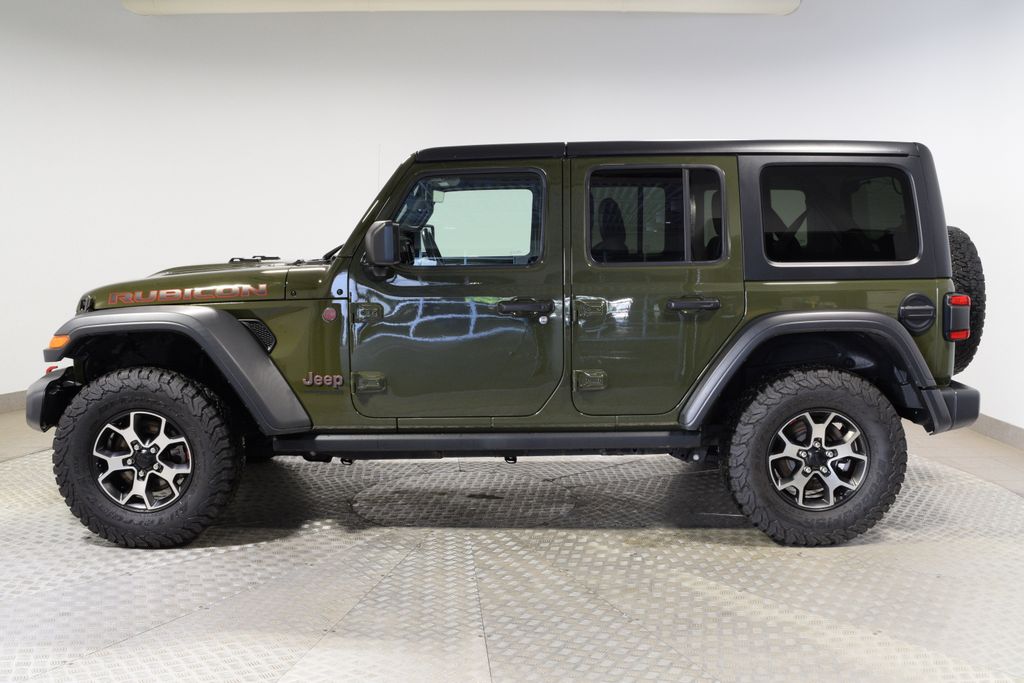 2021 Jeep Wrangler