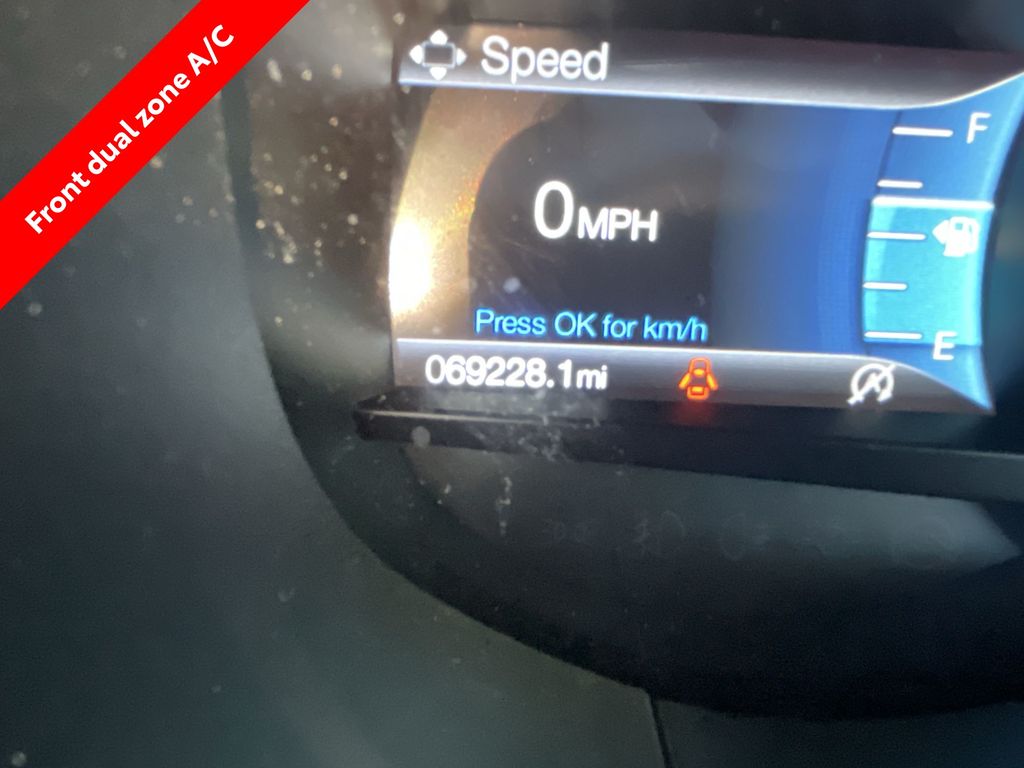 Used 2019 Ford Edge SUV