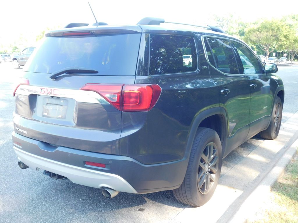 Thumbnail: 2017 GMC Acadia - 4