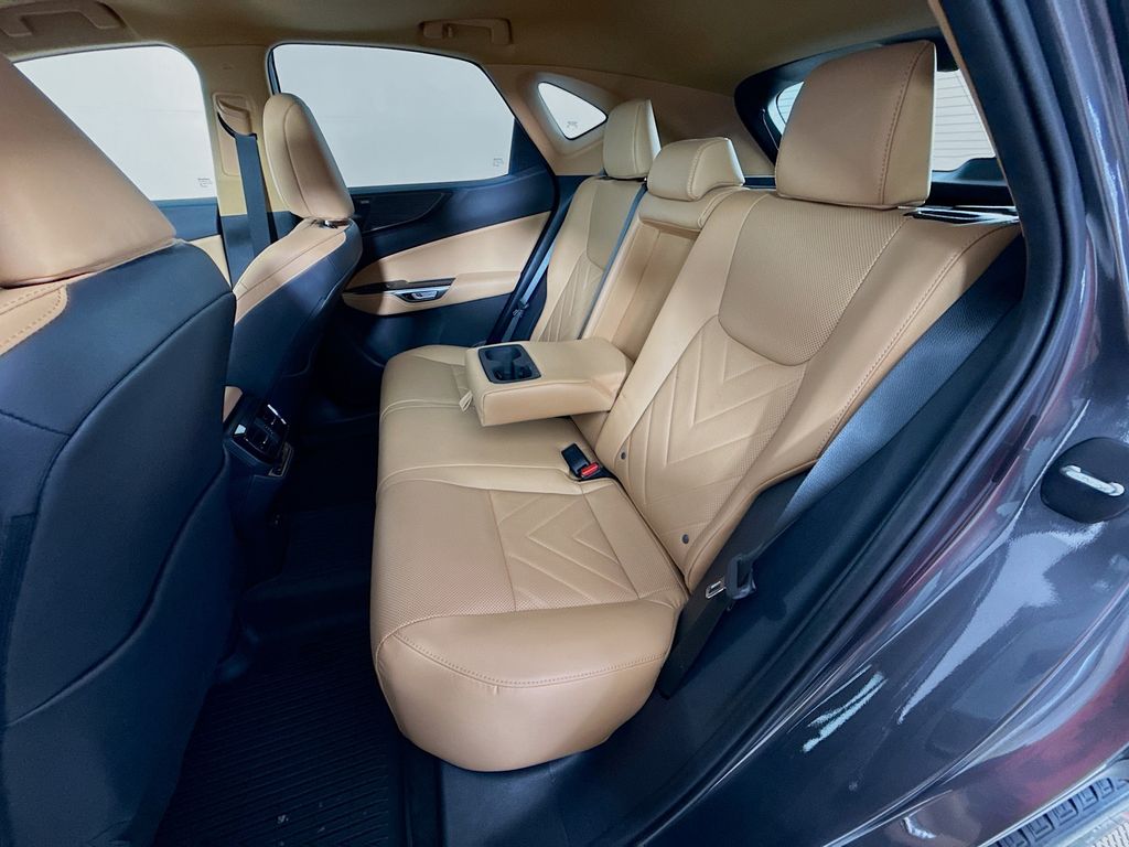Thumbnail: 2024 Lexus NX - 26