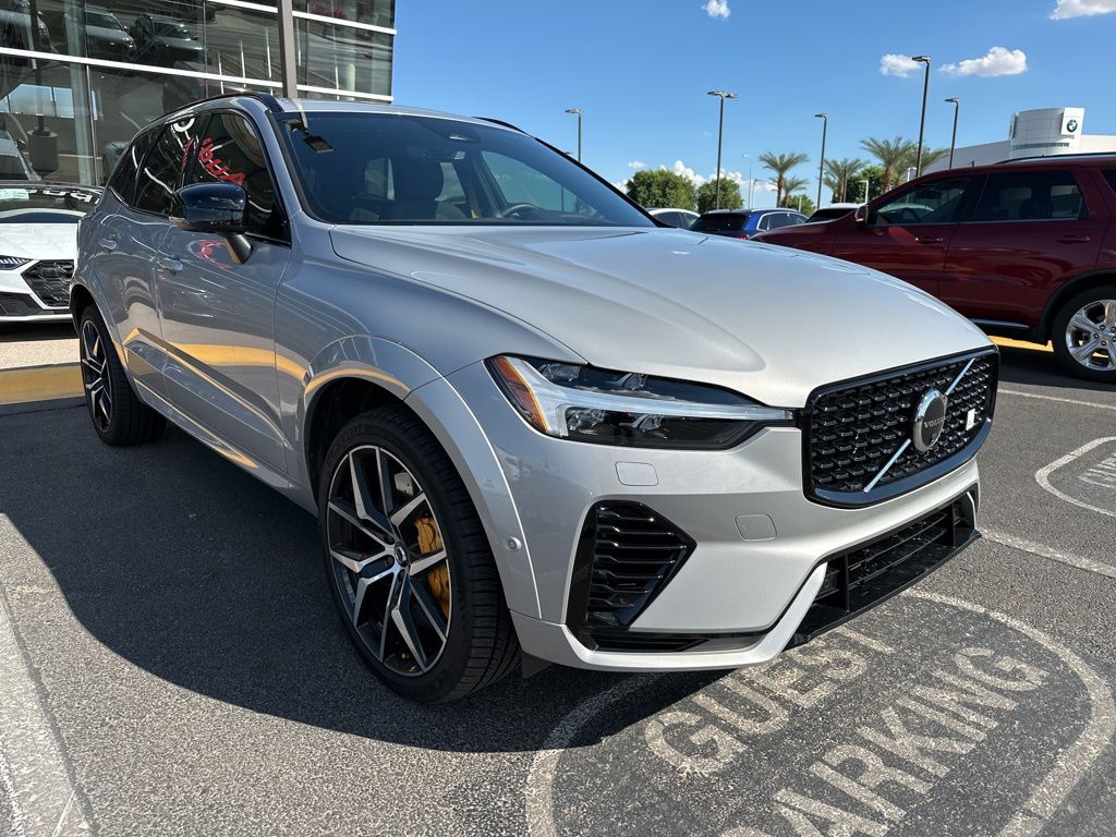 Thumbnail: 2024 Volvo XC60 - 3