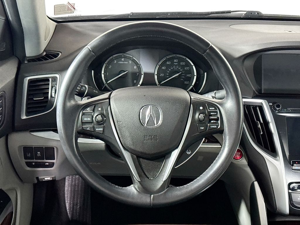 2015 Acura TLX Tech