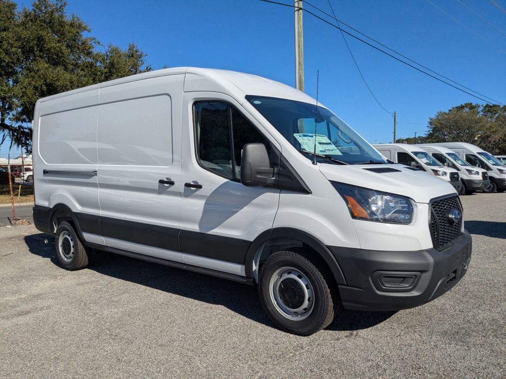 2025 Ford Transit-250 Cargo Van 