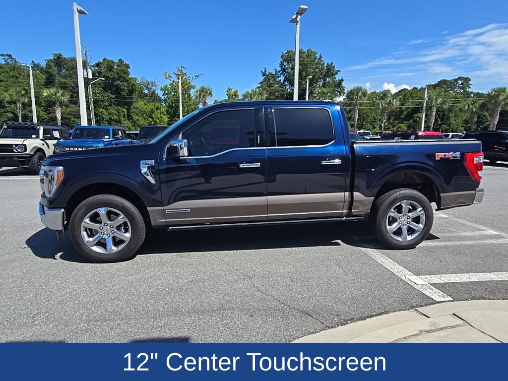 2023 Ford F-150 King Ranch