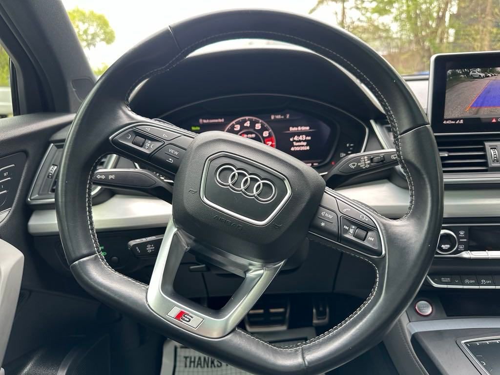 2019 Audi SQ5 3.0T Premium Plus 14