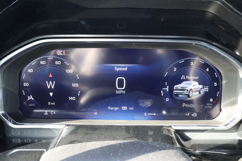 Thumbnail: 2026 Chevrolet Silverado 1500 - 21