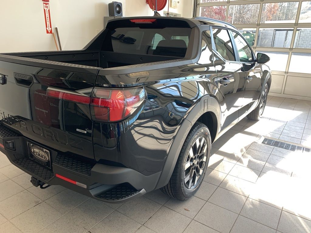 New 2026 Black Hyundai SEL image 16