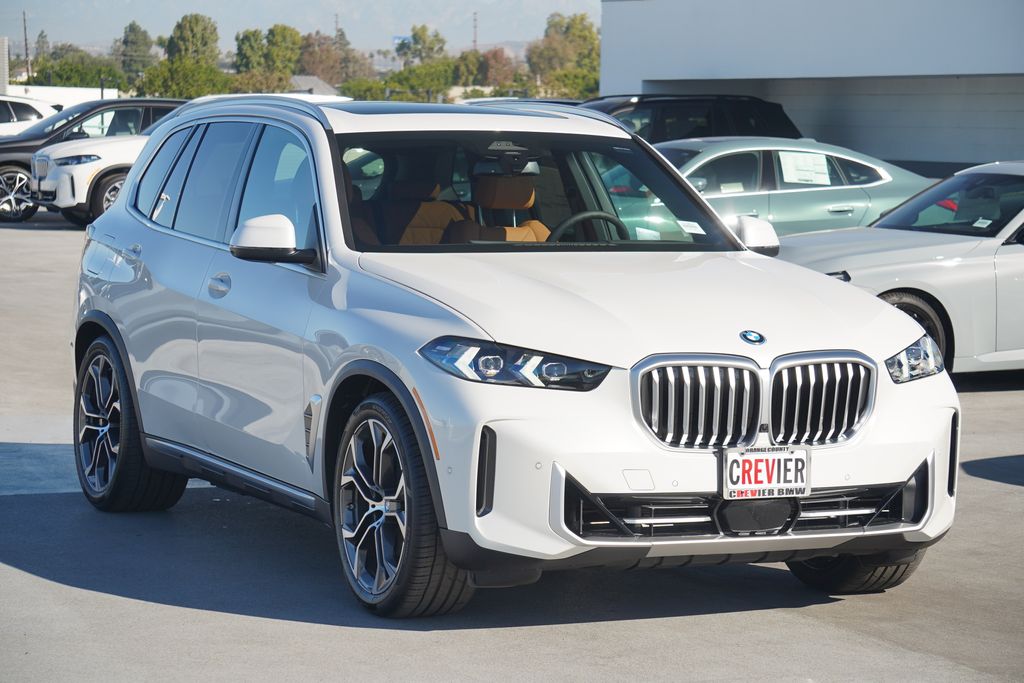 2025 BMW X5 xDrive50e 3