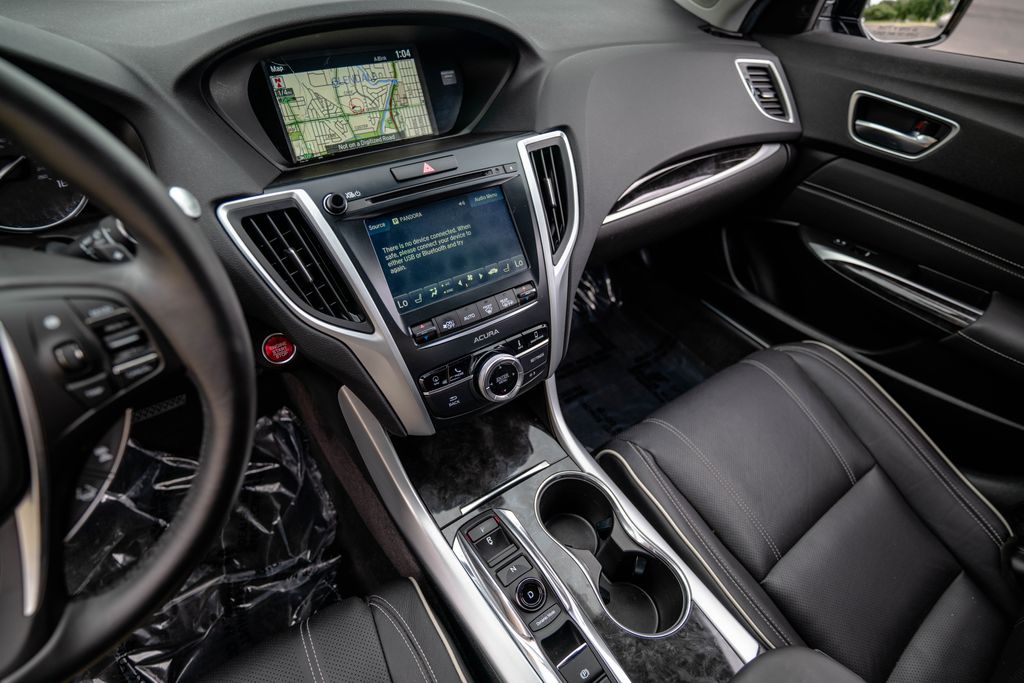 Used 2018 Acura TLX Sedan