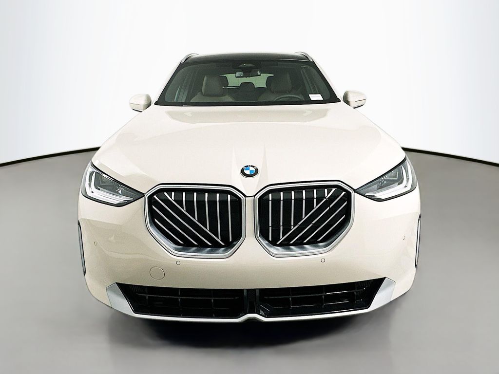 Thumbnail: 2026 BMW X3 - 2