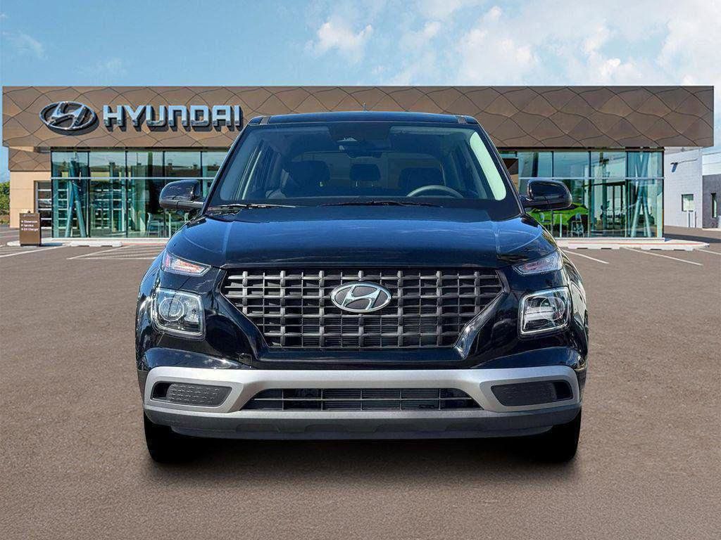 New 2026 Black Hyundai SE image 12