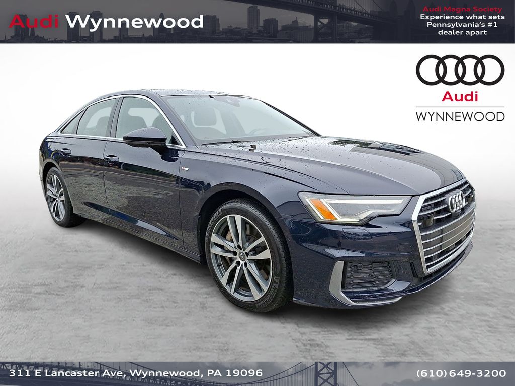 2021 Audi A6 quattro Premium Plus 55 TFSI AWD