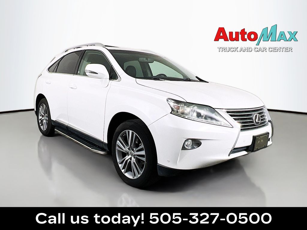 2015 Lexus RX 350 FWD