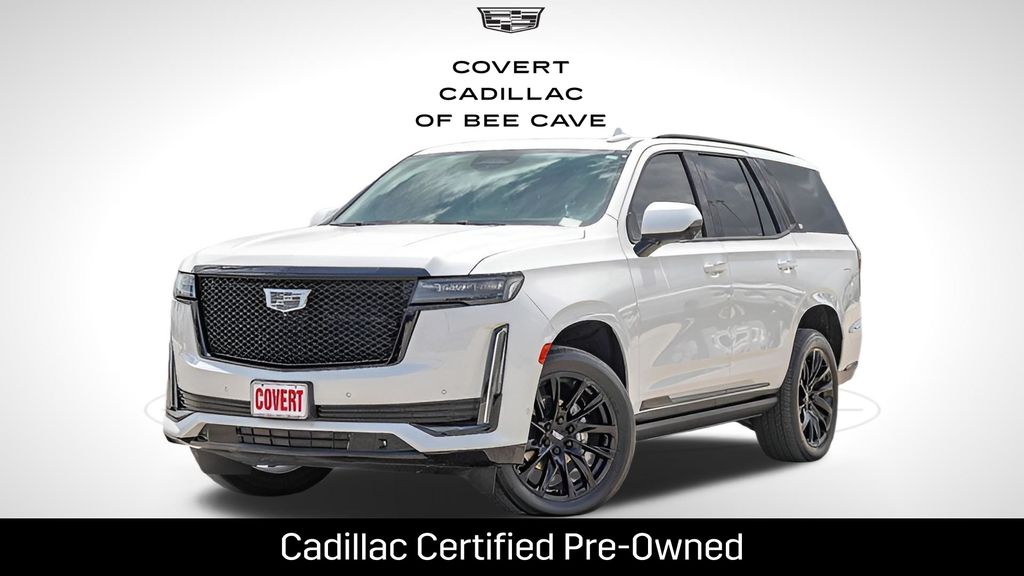 2024 Cadillac Escalade