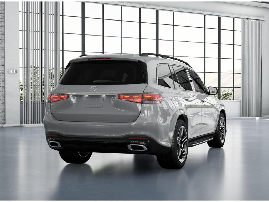 2025 Mercedes-Benz GLS 450 4MATIC 23