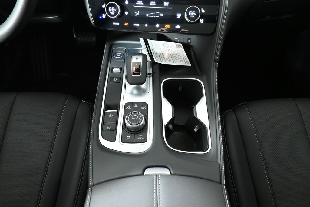 2025 INFINITI QX60 Luxe 21