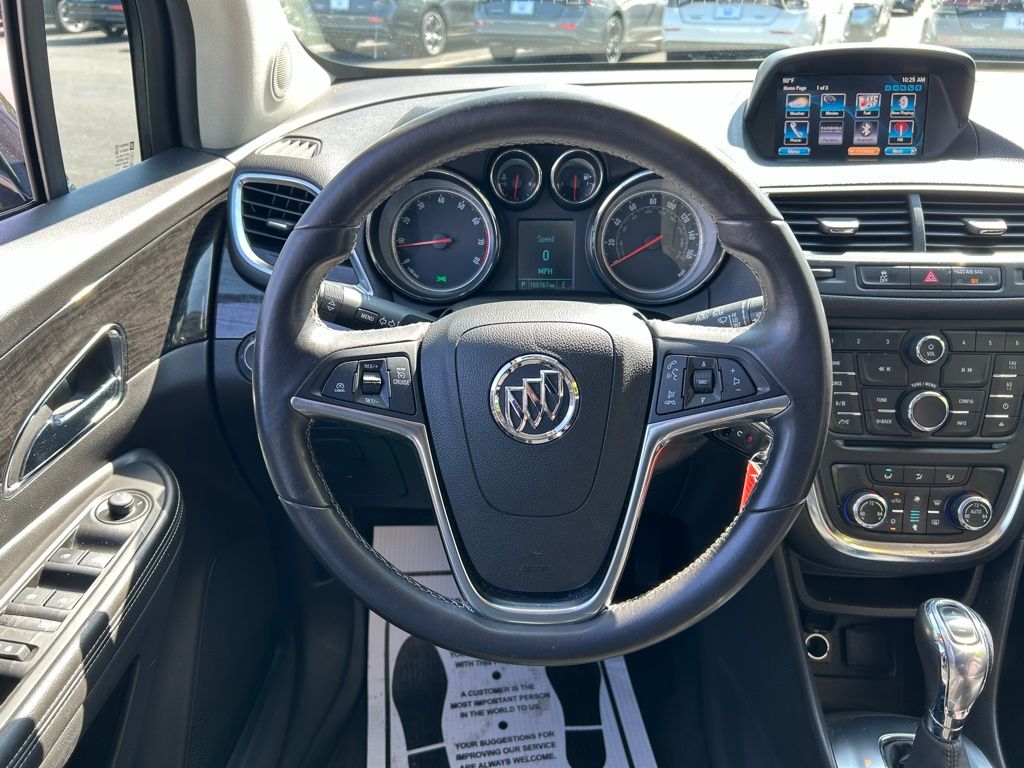 2015 Buick Encore Convenience 11