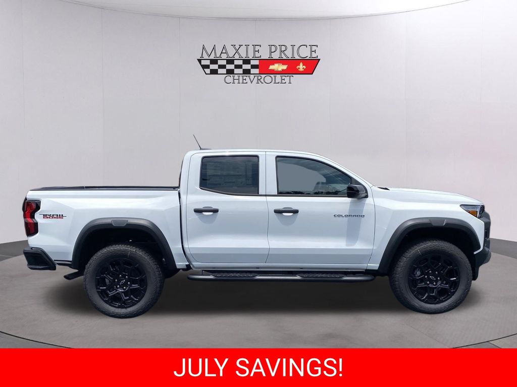 New 2026 Chevrolet Colorado Truck