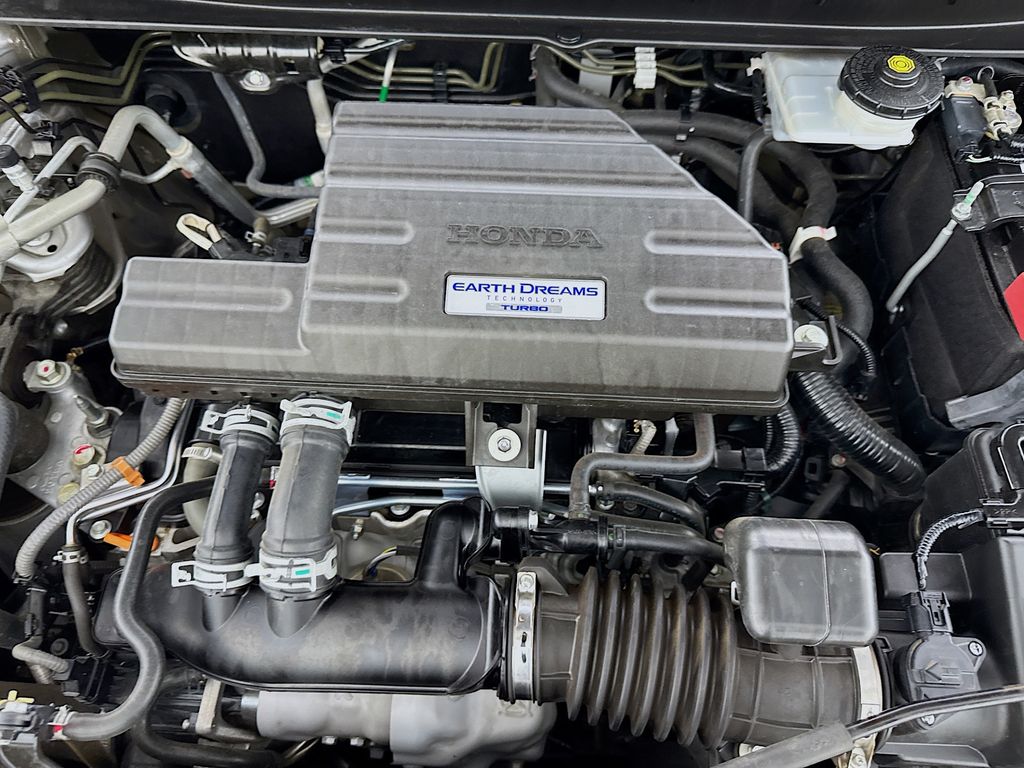 Used Car 2020 Honda Cr-v  Touring For Sale Under $25,000 In Austin, Texas