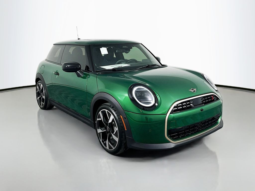 2025 MINI Cooper S 3