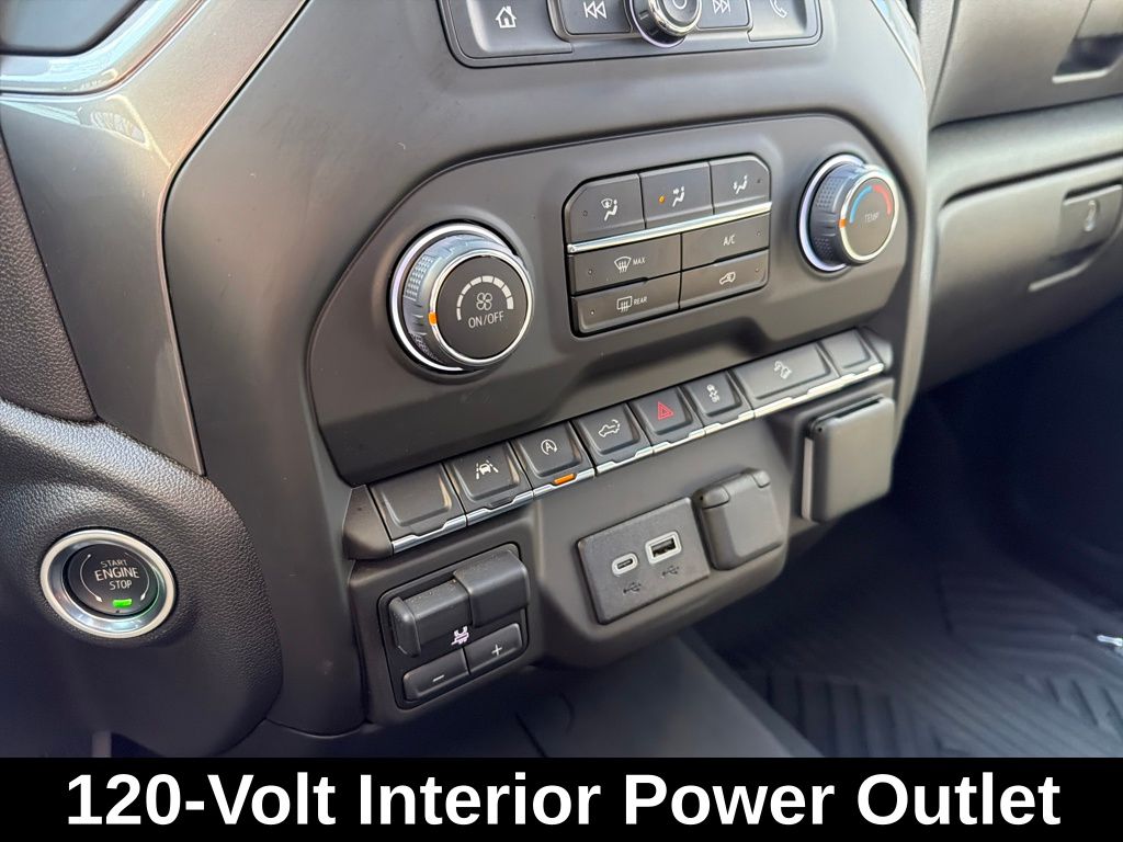 used 2025 Chevrolet Silverado 1500 car, priced at $42,400