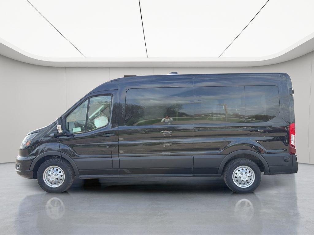 2026 Ford Transit-350