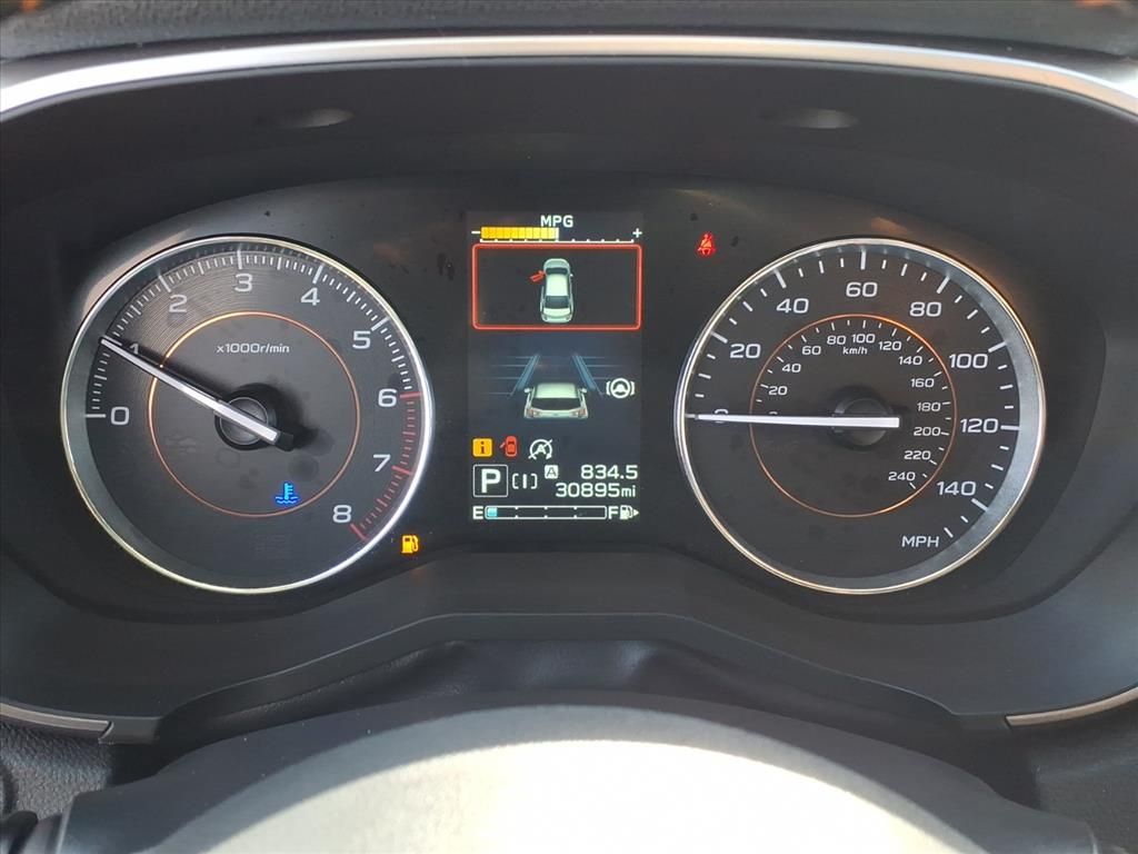 used 2023 Subaru Crosstrek car, priced at $24,900