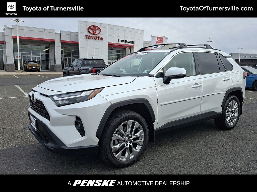 Thumbnail: 2025 Toyota RAV4 - 1