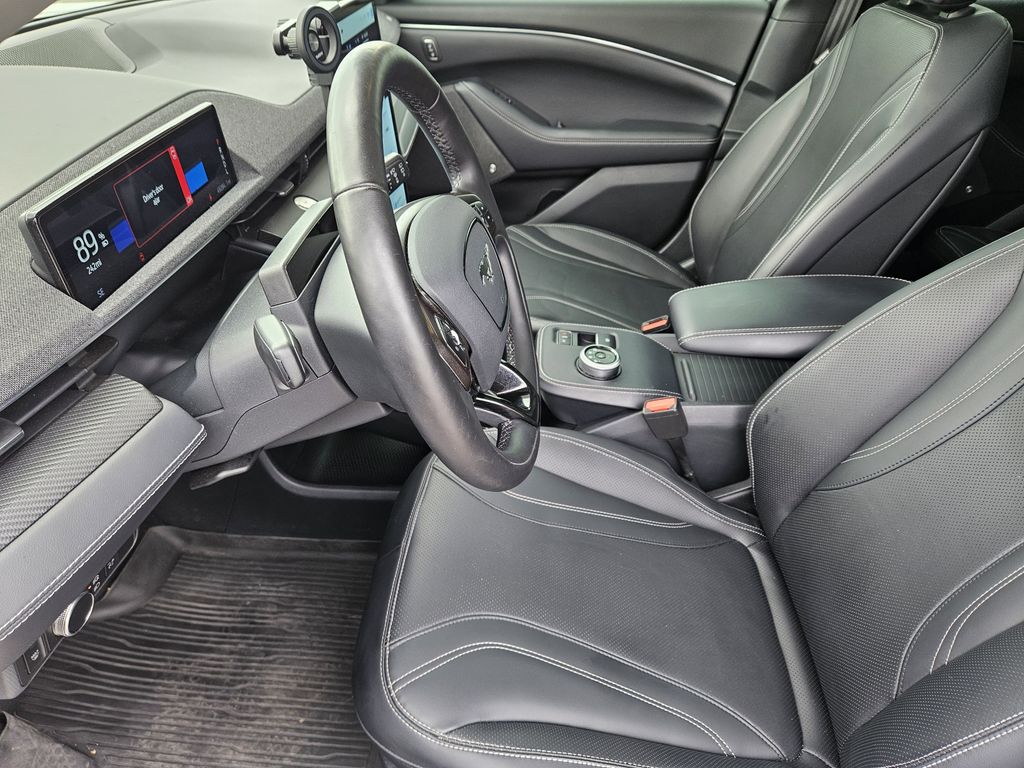 2021 Ford Mustang Mach-E