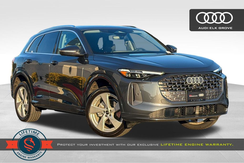 2025 Audi Q5 quattro Premium Plus 40 TFSI