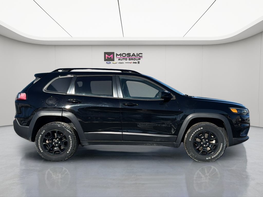 2022 Jeep Cherokee