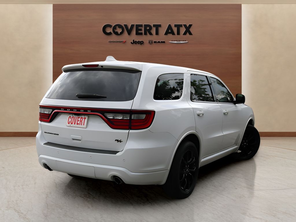 Used Car 2019 Dodge Durango  R/t For Sale Under $30,000 In Austin, Texas