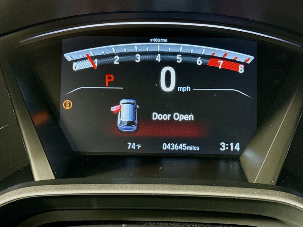 Thumbnail: 2020 Honda CR-V - 12