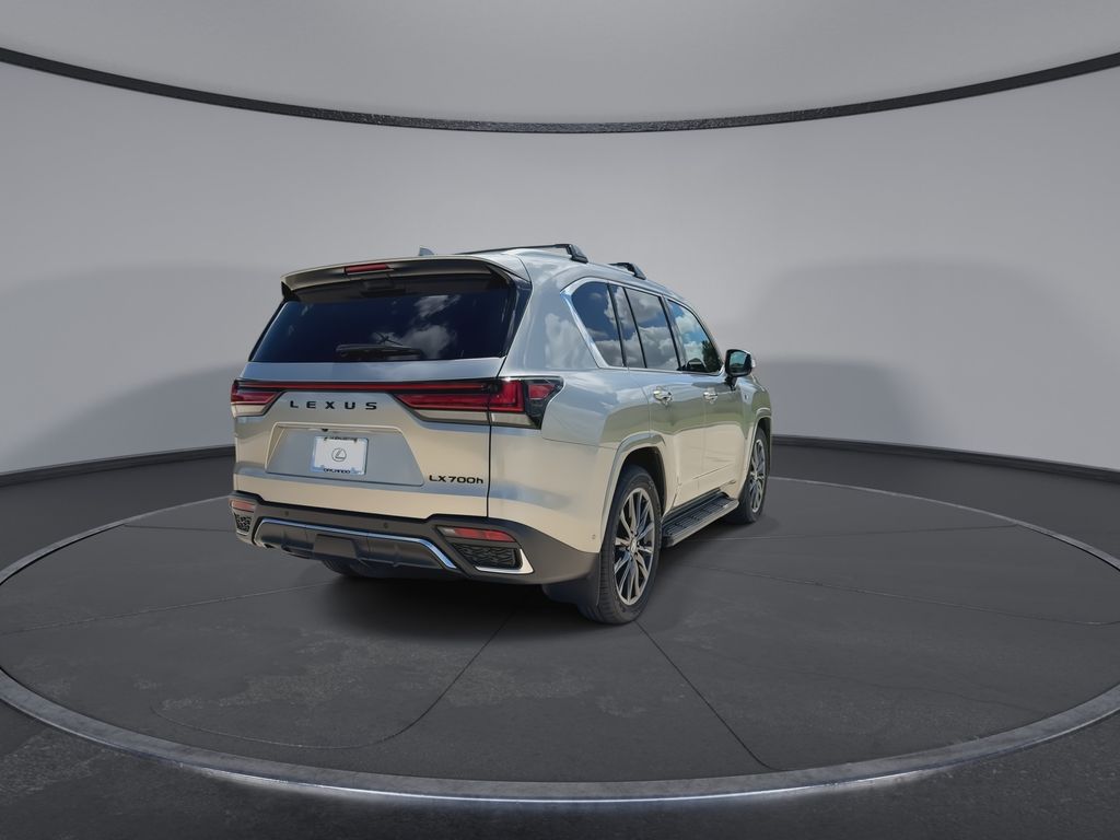 Thumbnail: 2026 Lexus LX - 8