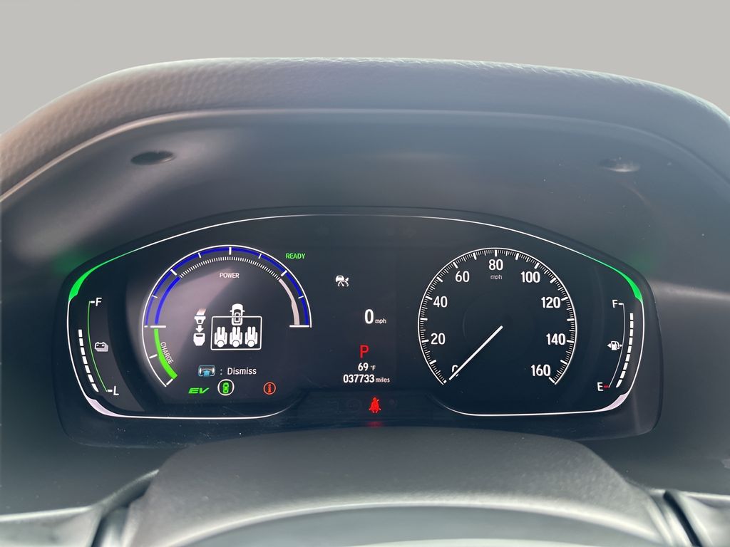 Used Car 2022 Honda Accord Hybrid  Sport For Sale Under $30,000 In Austin, Texas