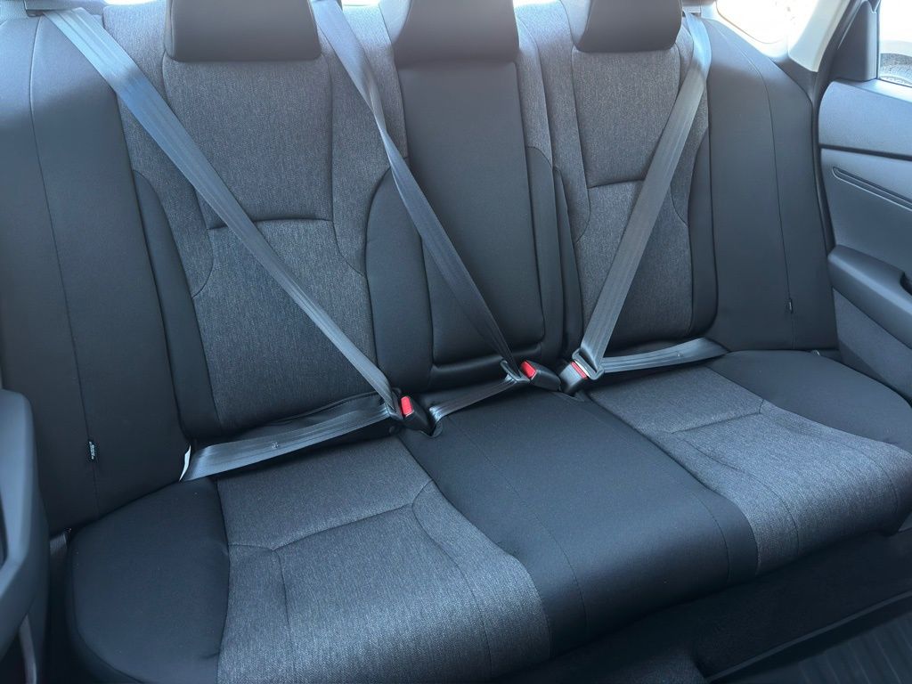 2025 Honda Accord SE White at Community Honda