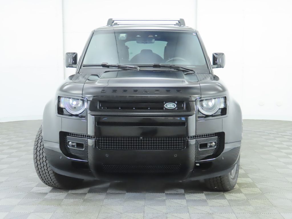 2024 Land Rover Defender 110 2