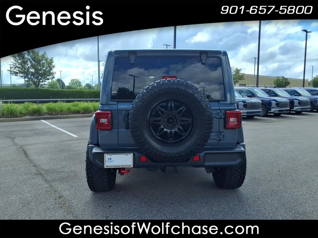 Used 2026 Jeep Wrangler SUV
