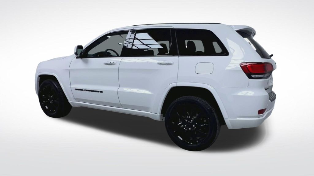 Used 2022 Jeep Grand Cherokee WK SUV