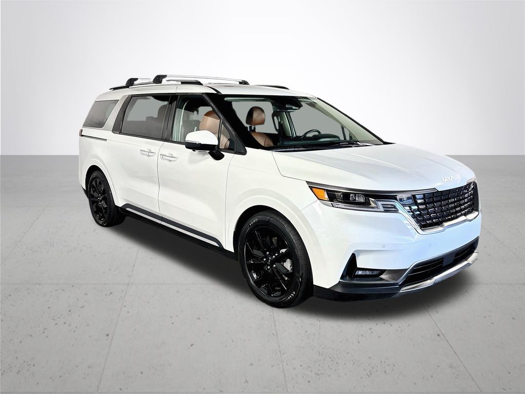 2024 Kia Carnival SX Prestige