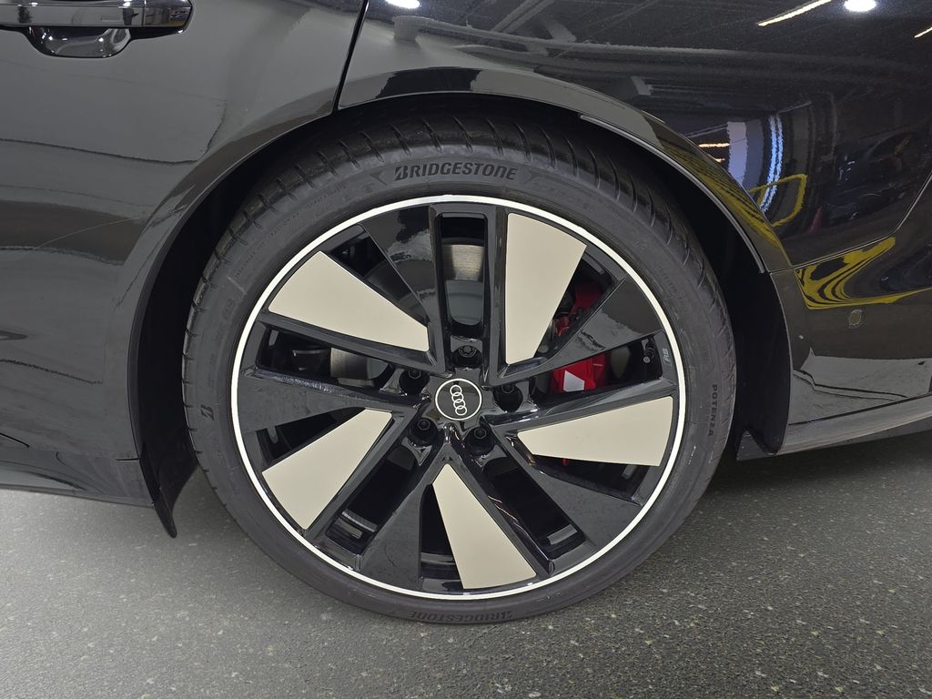 New 2026 Black Audi Prestige image 32