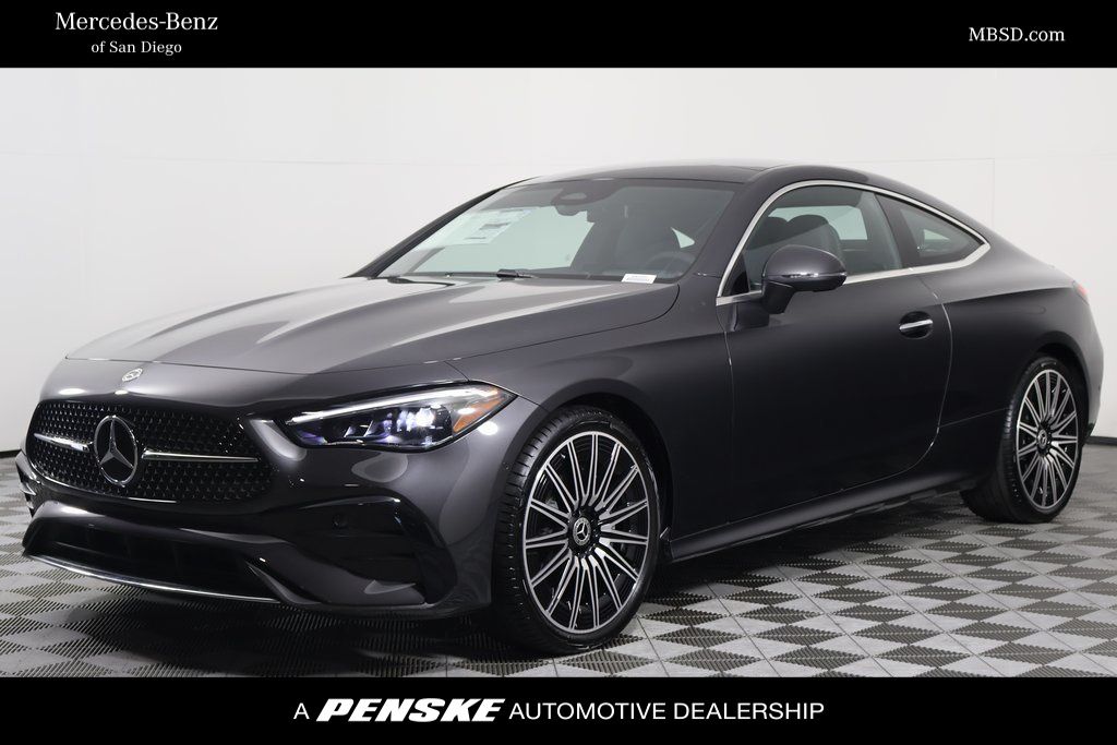 2025 Mercedes-Benz CLE 300 -
                  San Diego, CA