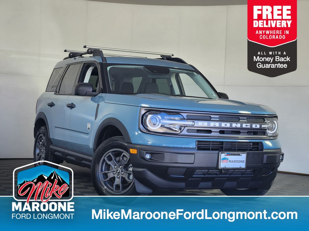 Area 51 2023 Ford Bronco Sport SUV / Crossover All-Wheel Drive 8-Speed Automatic