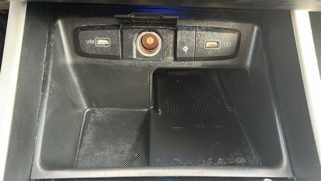 2022 Hyundai Tucson SEL Gray at Parkway Family Mazda